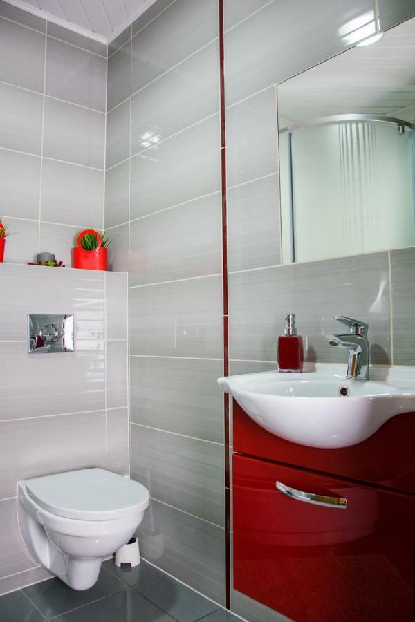 Pokoje Staromiejski Uniejów Extérieur photo