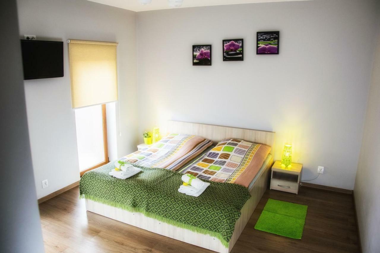 Pokoje Staromiejski Uniejów Extérieur photo