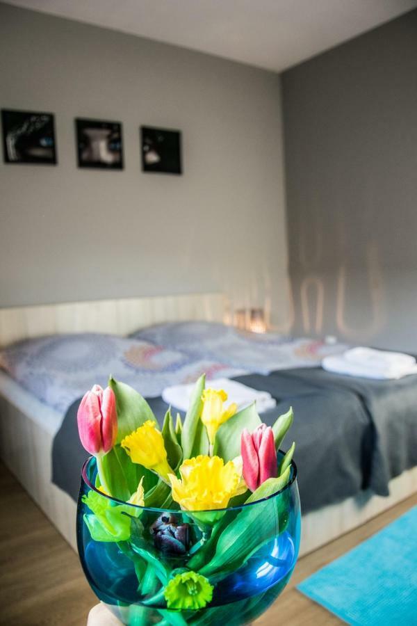 Pokoje Staromiejski Uniejów Extérieur photo
