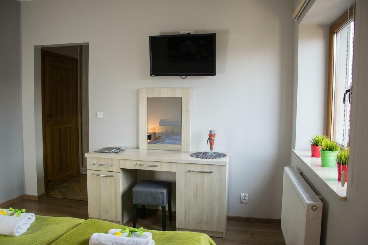 Pokoje Staromiejski Uniejów Extérieur photo