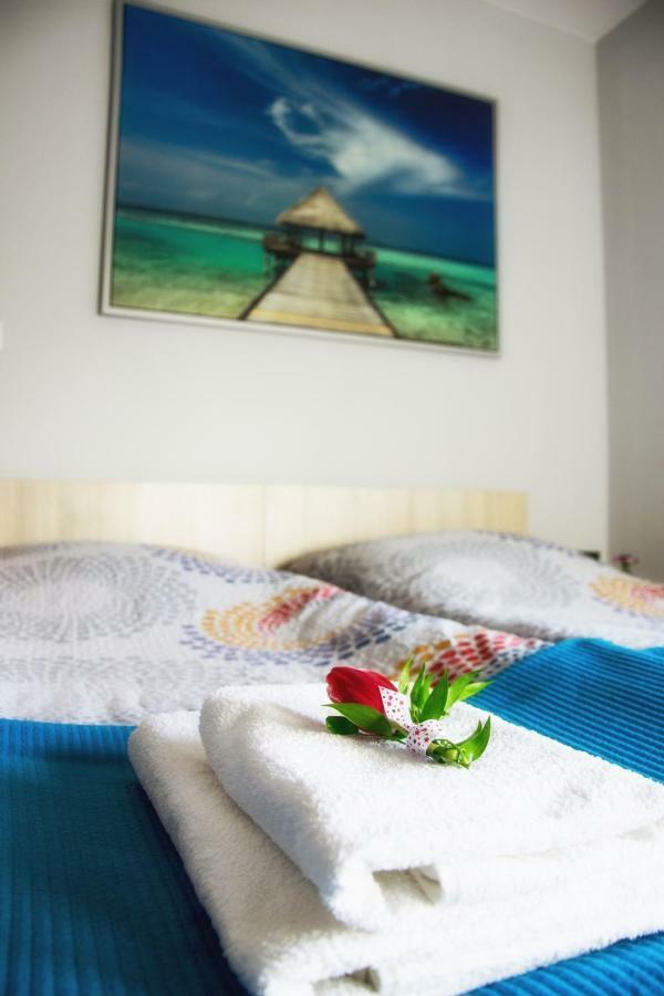 Pokoje Staromiejski Uniejów Extérieur photo